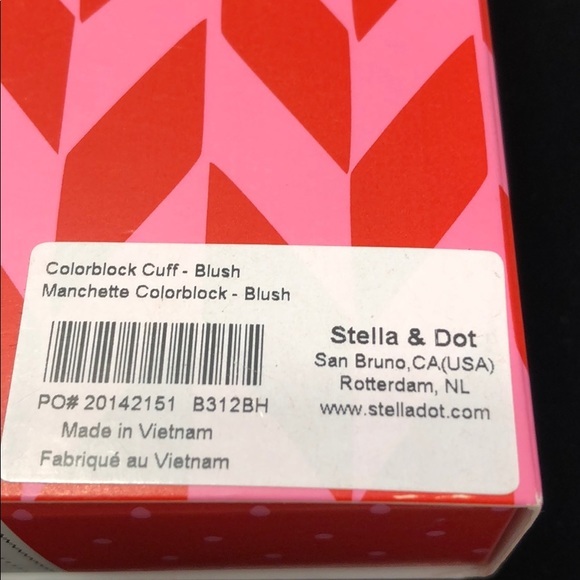 Stella & Dot Bracelet - Picture 4 of 4